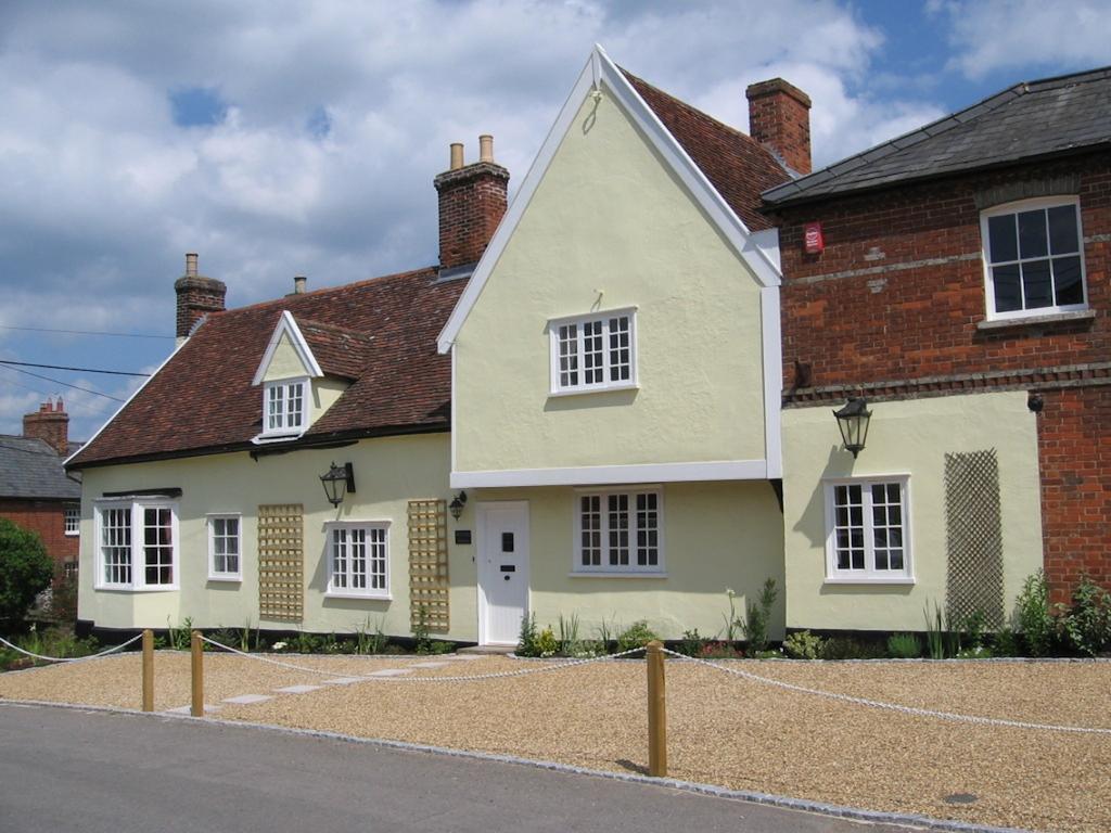 Serenity House Glemsford ภายนอก รูปภาพ